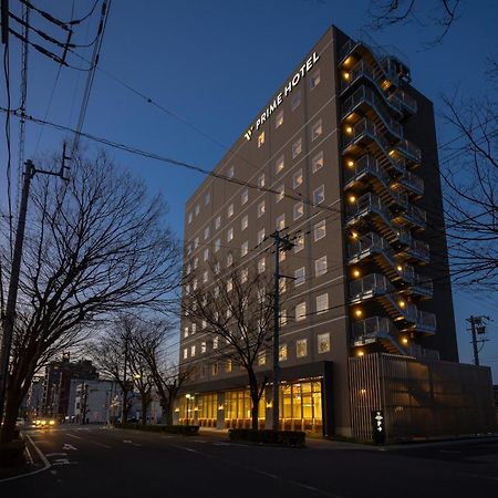 Shimanami Prime Hotel Imabari Railway Station Dış mekan fotoğraf